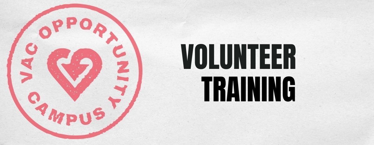 VAC Opportunity Campus Community & Volunteer Training